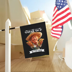 Funny-Trump-Taco-Flag,-Political-Humor-Flag,-Spicy-Meme-Flag-usa
