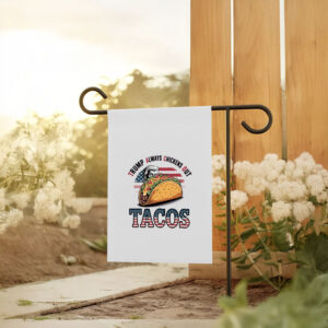 Funny-Trump-Tacos-Flag-Political-Taco-Cricut-Trump-Always-Chickens-Out-Flag-usa
