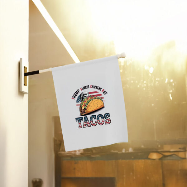 Funny-Trump-Tacos-Flag-Political-Taco-Cricut-Trump-Always-Chickens-Out-Flags