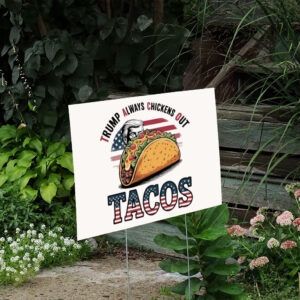 Funny-Trump-Tacos-Yard-Sign,-American-Flag-Sublimation-us