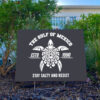 Gulf-of-Mexico-Stay-Salty-Resistance-Yard-Sign,-Resist-Sign,-Anti-Trump-Sign-usa