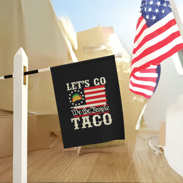 Let's-Go-TACO-Embrodiered-Flag,-Trump-Always-Chickens-Out-Flag