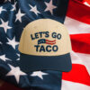 Let's-Go-TACO-Hat-Cap,-Let's-Go-Taco-Hat,-TACO-Trump-Always-Chickens-Out-Hat,-Anti-Trump-Tariffs-Protest-usa