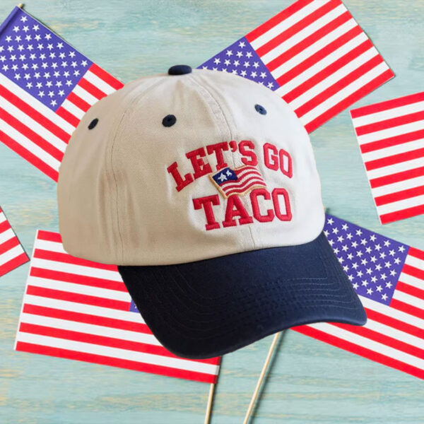 Let's-Go-TACO-Hat,-Embroidered-Let's-Go-Taco-Hat,-TACO-Trump-Always-Chickens-Out-Hat-usa