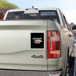 Let's-Go-TACO-Sticker-Funny-Protest-Sticker,-Anti-Trump-Sticker,-Anti-MAGA-Stickers
