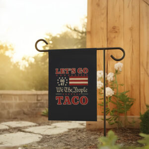Lets-Go-Taco-Flag,-Trump-Always-Chickens-Out-Flag,-Anti-Trump-Tariffs-Trump-Chicken-Flag