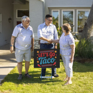Let's-Go-Taco-Yard-Sign,-Anti-Trump-Sign-Trump-Always-Chickens-Out-us