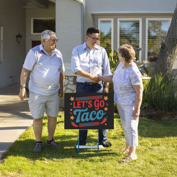 Let's-Go-Taco-Yard-Sign,-Anti-Trump-Sign-Trump-Always-Chickens-Out-us