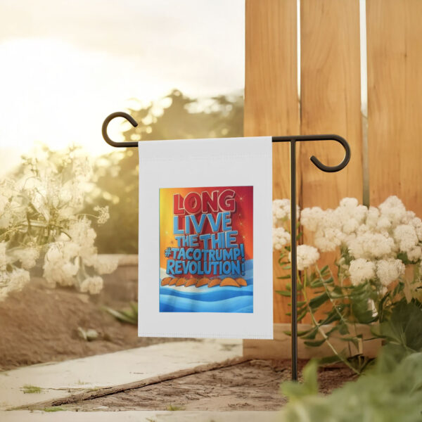 Long-Live-the-Taco-Trump-Revolution-Flag-usa