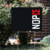 No-Kings-in-America-Yard-Sign,-Social-Justice-Sign-usa