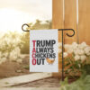 Political-Trending-TACO-Trump-Always-Chickens-Out-Flag-usa