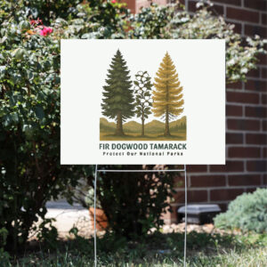 Protect-Our-National-Parks-Yard-Sign-Subtle-Fuck-Trump-Sign-Anti-Trump-Sign