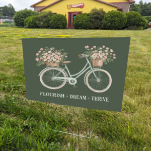 Subtle-Anti-Trump-Flourish-Dream-Thrive-Yard-Sign,-FDT-Sign,-Political-Activist-Gift,-Inspirational-&-Motivational-Sign-us