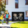 Subtle-Anti-Trump-Flourish-Dream-Thrive-Yard-Sign,-Spring-Floral-Bicycle-usa