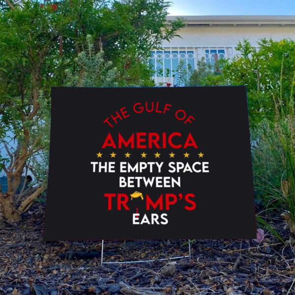 Subtle-Anti-Trump-Protest-Yard-Sign,-Anti-Trump-Gift-Democrat-Feminist-Sign-Political-Protest-Sign-usa