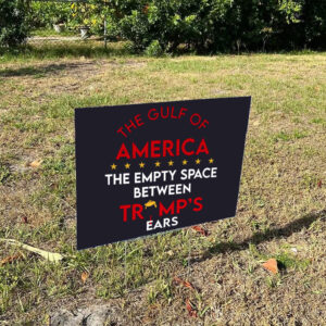 Subtle-Anti-Trump-Protest-Yard-Sign,-Political-Protest-Yard-Sign-us