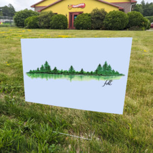 Subtle-Anti-Trump-Yard-Sign,-Fck-Trump-Post-Election-Yard-Sign-us