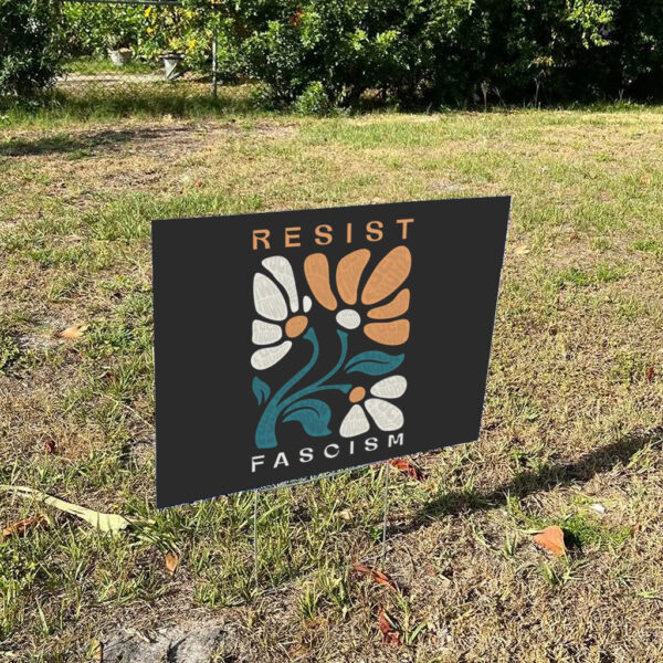 Subtle-Fuck-Trump-Yard-Sign,-Resist-Fascism-Sign,-Anti-Trump-Sign-us