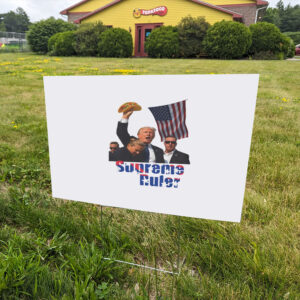 Supreme-Ruler-Trump-Taco-Yard-Sign-Political-Parody-Sign,-Fun-Political-Statement-Signs
