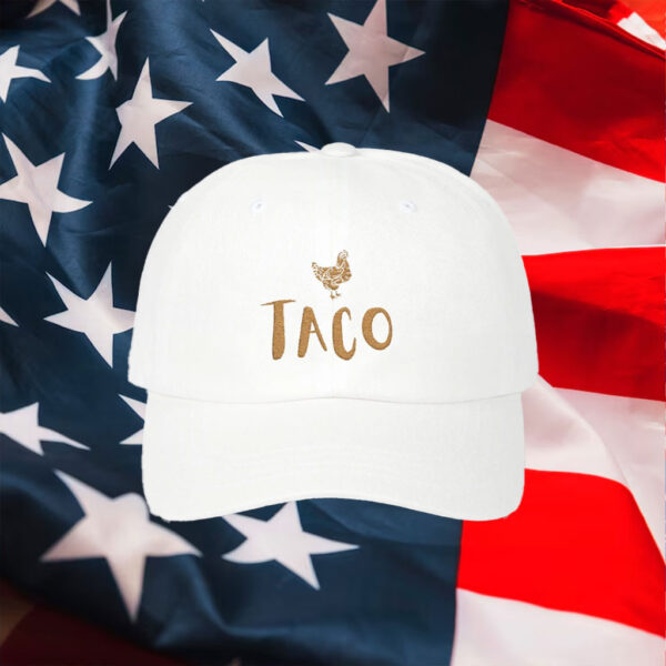 TACO-Anti-Trump-Hat,-Trump-Always-Chickens-Out,-Resist-Hat,-Anti-Trump-Accessory