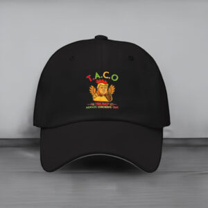 TACO-Cap-Trump-Always-Chickens-Out-Hat-Protest-Tee-Funny-Resistance-Hat-usa