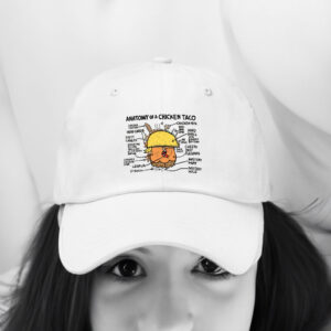 TACO-Chicken-Hat,-Anatomy-of-a-Chicken-Taco-Cap