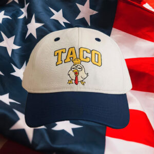 TACO-Chicken-Hat,-Protest-Activism-Gift,-Statement-Headwear,-TACO---Trump-Always-Chickens-Out-Hat-usa