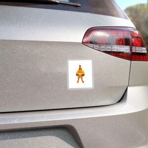 TACO-Chicken-Sticker,-Trump-Always-Chickens-Out-Funny-Sticker,-Subtle-FDT-Activism-Sticker-us