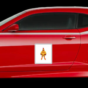 TACO-Chicken-Sticker,-Trump-Always-Chickens-Out-Funny-Sticker,-Subtle-FDT-Activism-Sticker-usa