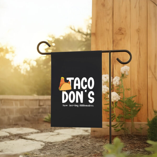 TACO-Don's-Flag---Funny-Political-Comfort-Flag---Taco-Trade-Flag