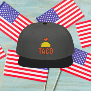 TACO-Hat,-Trump-Always-Chickens-Out-Funny-Hat,-Political-Humor-Snapback-usa
