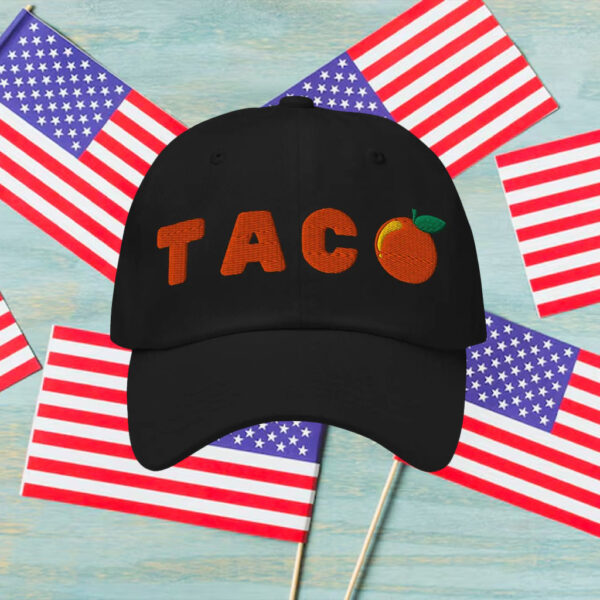 TACO-Puff-Hat-–-Anti-Trump-Hat-with-Orange-“O”-–-Funny-Political-Resistance-Hat