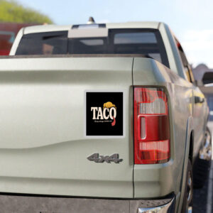 TACO-Sticker-Trump-Always-Chickens-Out-Sticker-Protest-Sticker-Funny-Resistance-Sticker-us