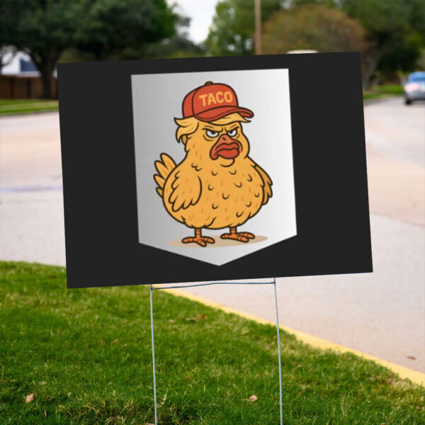TACO-The-Bigly-Yard-Signs