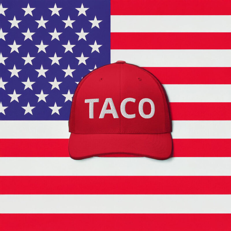 TACO Trades Hat