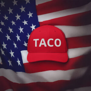 TACO Trades Hat
