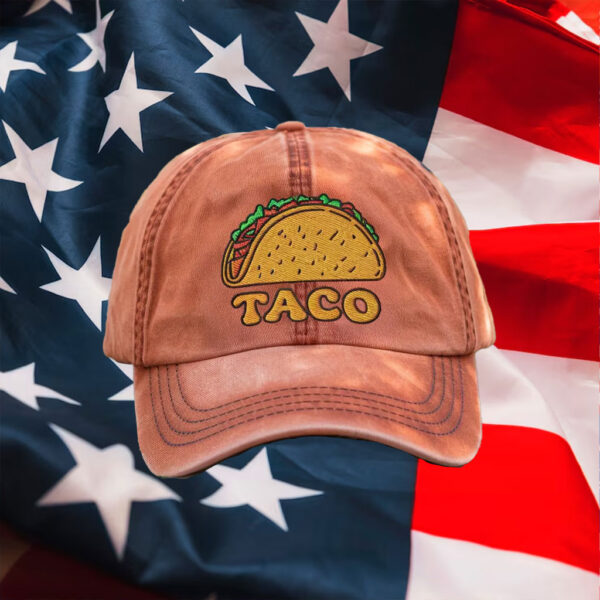 TACO---Trump-Always-Chickens-Out-Hat