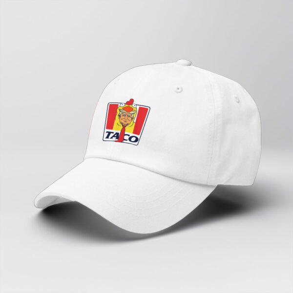 TACO-Trump-Always-Chickens-Out-Hat-Funny-Chicken-Anti-Trump-Cap-Political-Humor-FDT