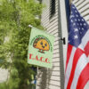 TACO - Trump Always Chickens Out Protest Flag