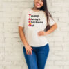 TACO Trump Always Chickens Out Shirt