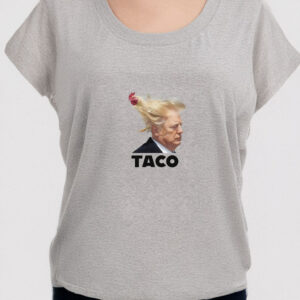 TACO Trump Always Chickens Out T-Shirt