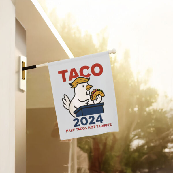 TACO-Trump-Flag---Trump-Chickened-Out-Flag---Political-Flag