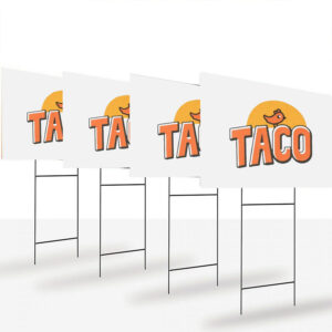 TACO-Yard-Sign-Trump-Always-Chickens-Out-Yard-Sign-Protest-Sign-Funny-Resistance-Sign