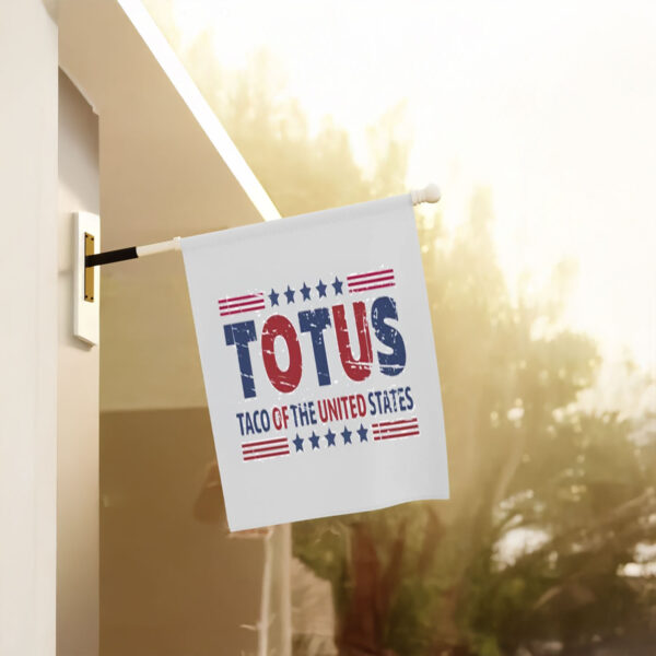 TOTUS-Taco-of-the-United-States-Flag,-Taco-Trump,-Trump-Taco-Flag
