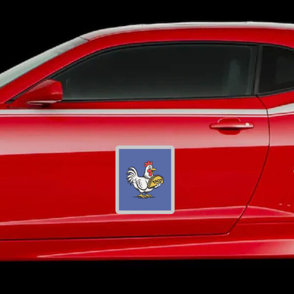 Taco-Sticker,-Trump-Taco-Sticker,-Trump-Chicken-Sticker,-Funny-Tariffs-Trade