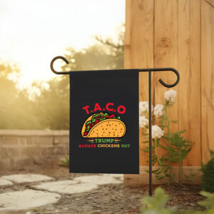 Taco-Trump-Always-Chickens-Out-Flag---Funny-Political-Satire-Flag