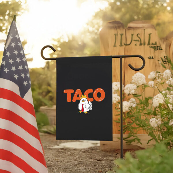 Taco-Trump-Always-Chickens-Out-Flag,-Resist,-Anti-Trump,-Trump-Taco-Trades