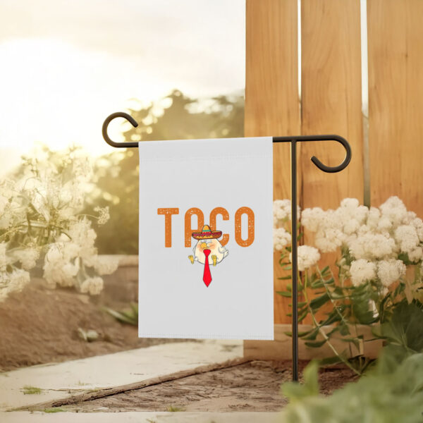 Taco-Trump-Always-Chickens-Out-Funny-Trendy-Chicken-Taco-Flag