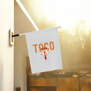 Taco-Trump-Always-Chickens-Out-Funny-Trendy-Chicken-Taco-Flag-usa