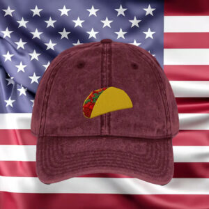 Taco-Trump-Always-Chickens-Out-Hat,-Gift-For-Anti-MAGA,-Anti-Trump-Hat-us